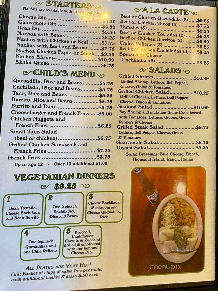 Mi Tierra Restaurant & Cantina - Hutchinson, KS