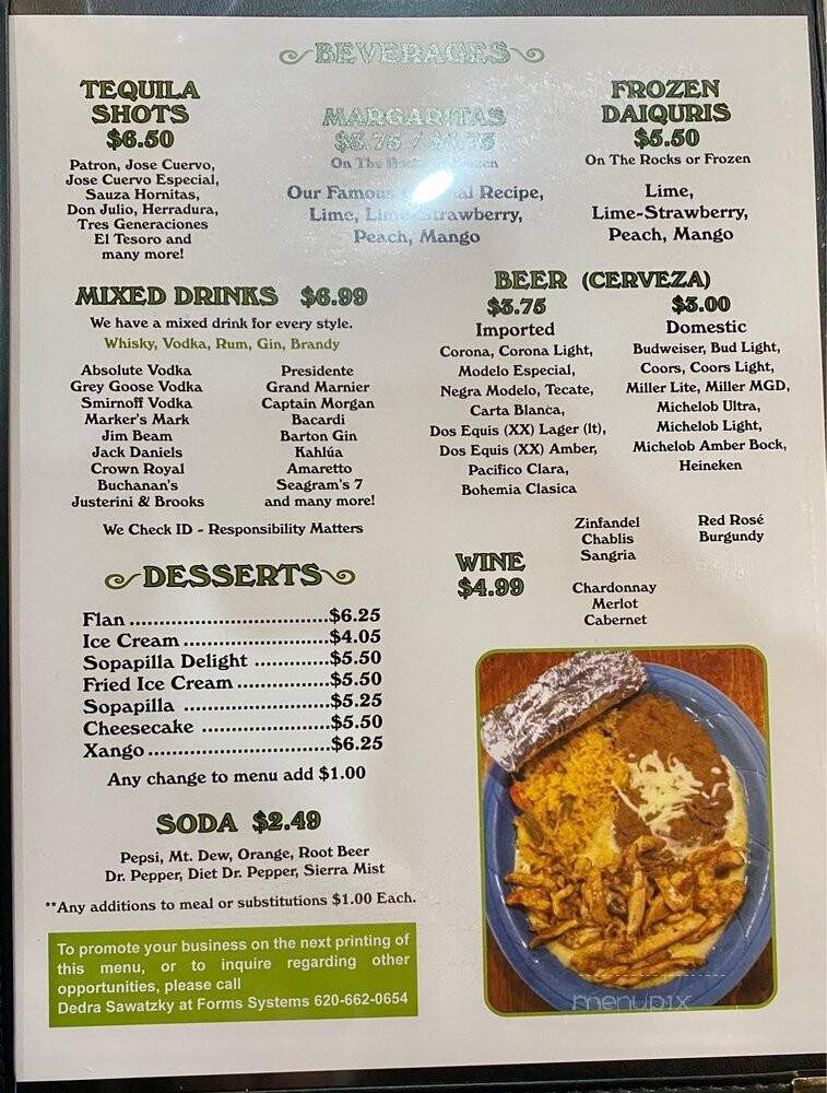 Mi Tierra Restaurant & Cantina - Hutchinson, KS
