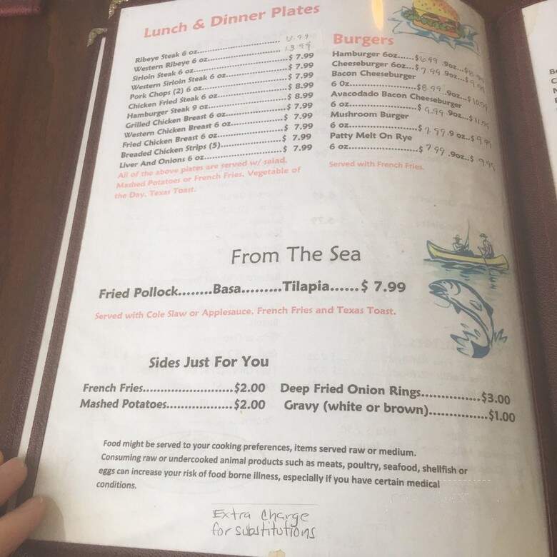 Martinez, Oscar - Koffee Klatch - Harlingen, TX menu_pic