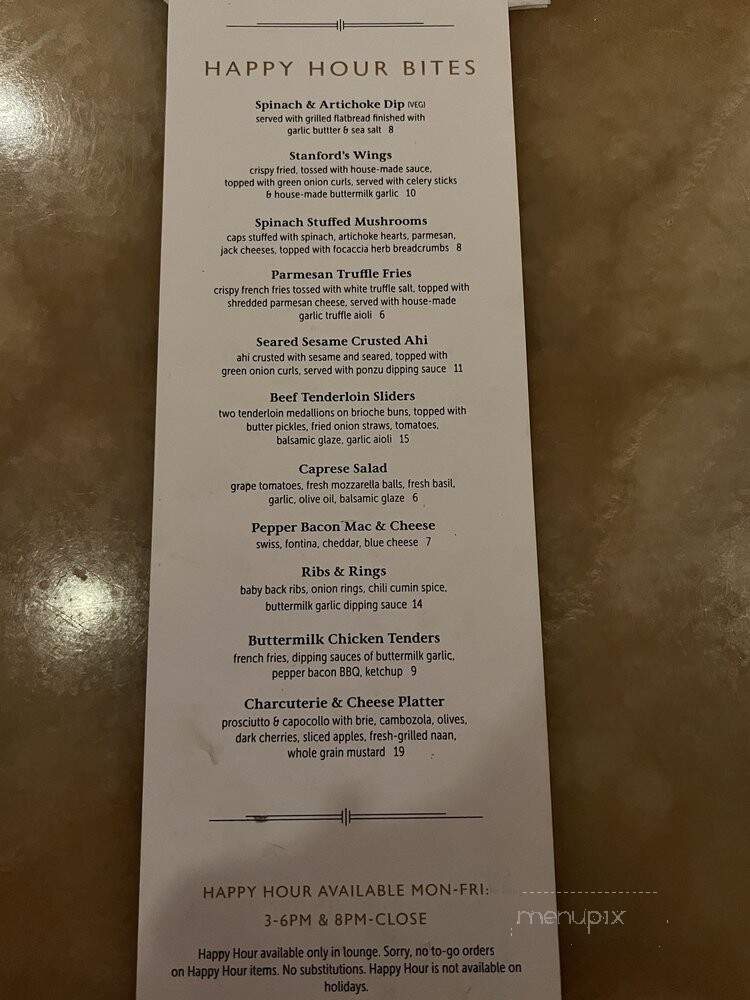 Stanford's Restaurant and Bar - Seattle, WA