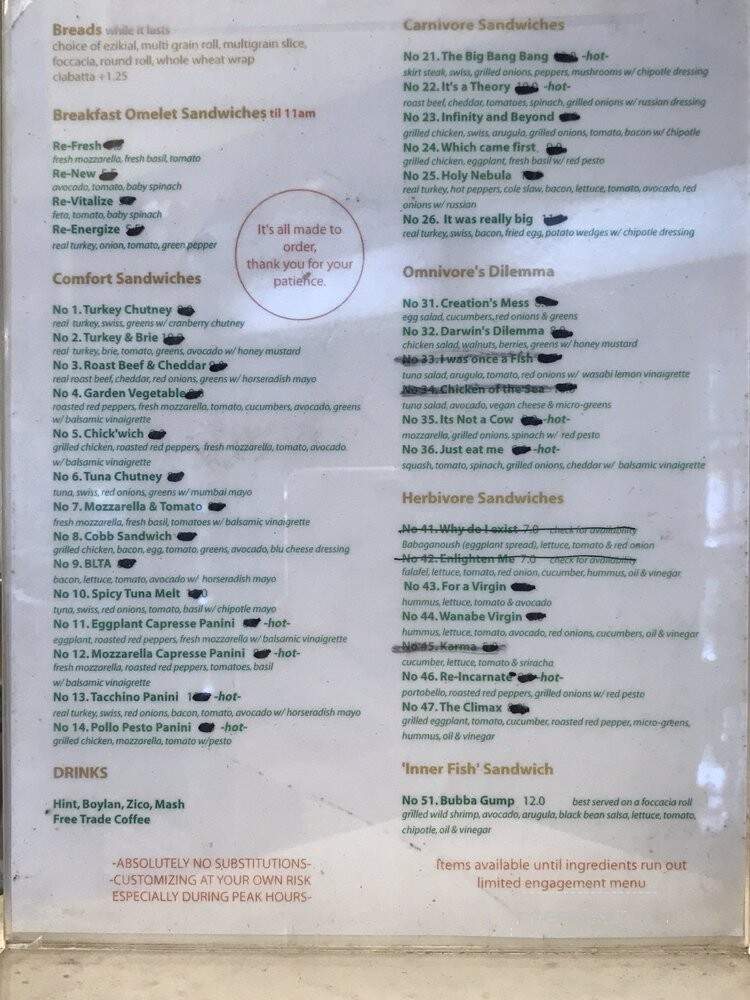 TastEatery - Fort Lee, NJ menu_pic