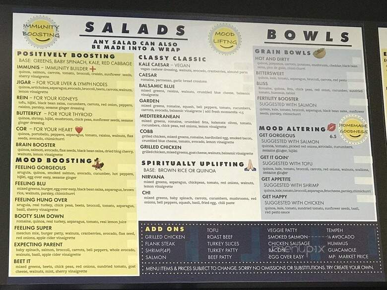 TastEatery - Fort Lee, NJ menu_pic