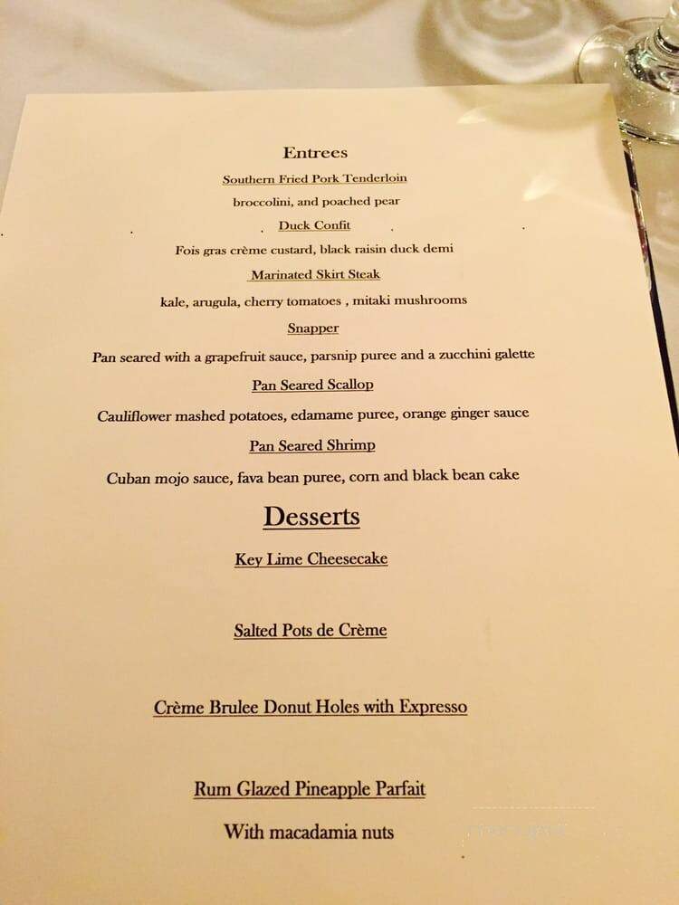 Jsb Cafe at Sb City College - Santa Barbara, CA menu_pic