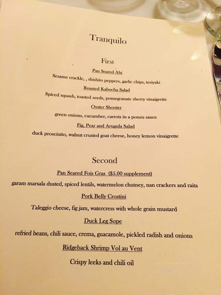 Jsb Cafe at Sb City College - Santa Barbara, CA menu_pic