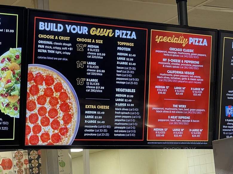 Peter Piper Pizza - Gilbert, AZ