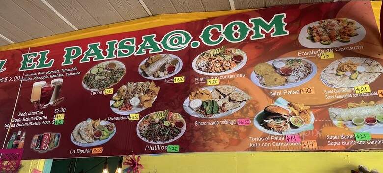 Taqueria El Tion Juan - Oakland, CA menu_pic