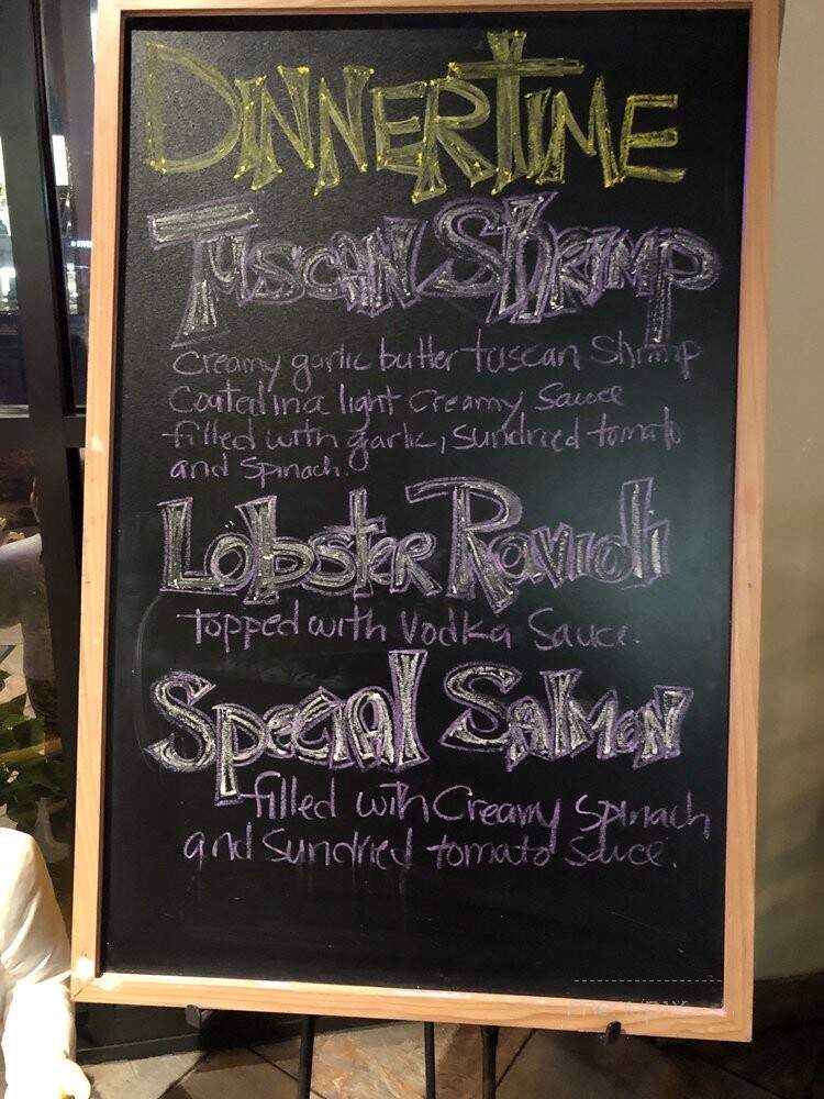 A Taste of Italy - Midlothian, VA menu_pic