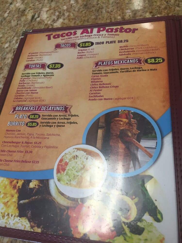 Tacos y Salsas - Westminster, CO