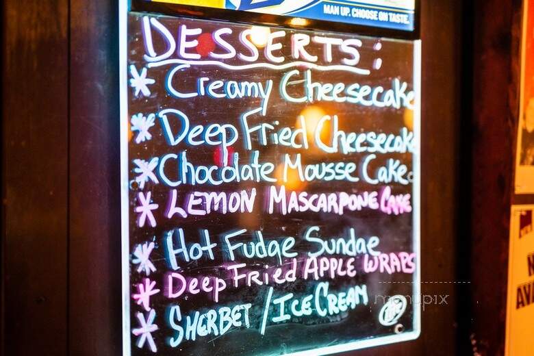 K Parnella Cakes & Confections - Niagara Falls, NY menu_pic