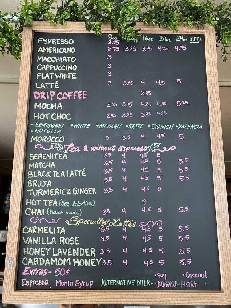 Fluid Espresso Bar - Sacramento, CA