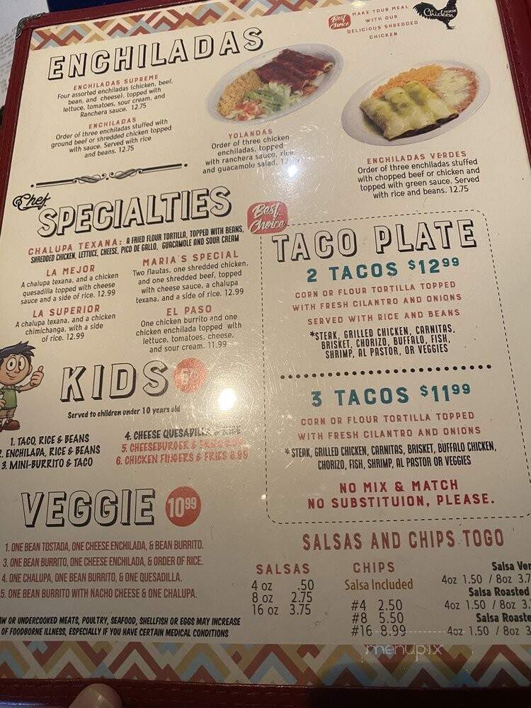 El Toro Mexican - Alpharetta, GA