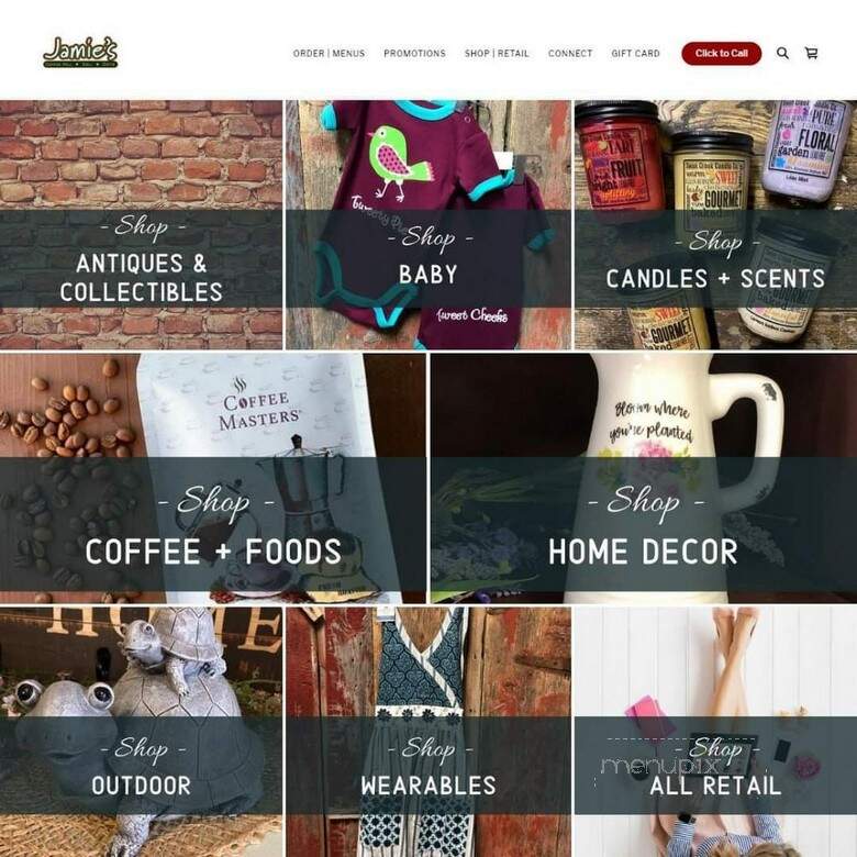 Country By Design - Mount Ayr, IA menu_pic