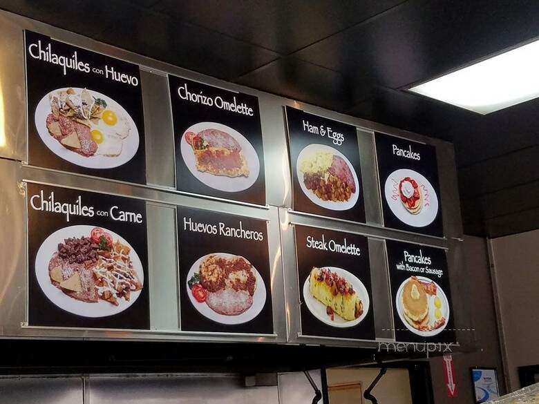 Panleche Bakery - Wilmington, CA menu_pic