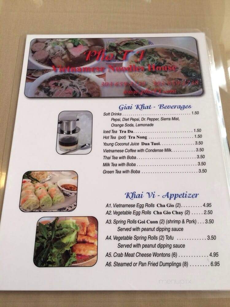 Yang Palace - Brighton, CO menu_pic