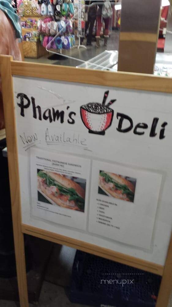 Pham's Deli - Minneapolis, MN