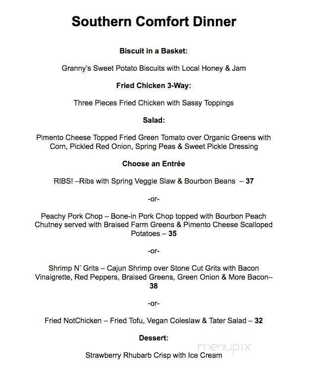Rockin Dave's Bagel Bistro and Catering - Bend, OR menu_pic