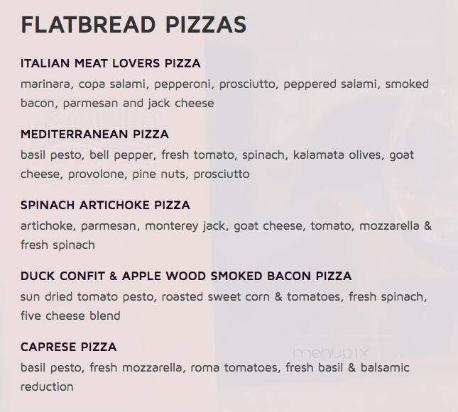 Zannotti's Wine Bar - Stillwater, OK menu_pic