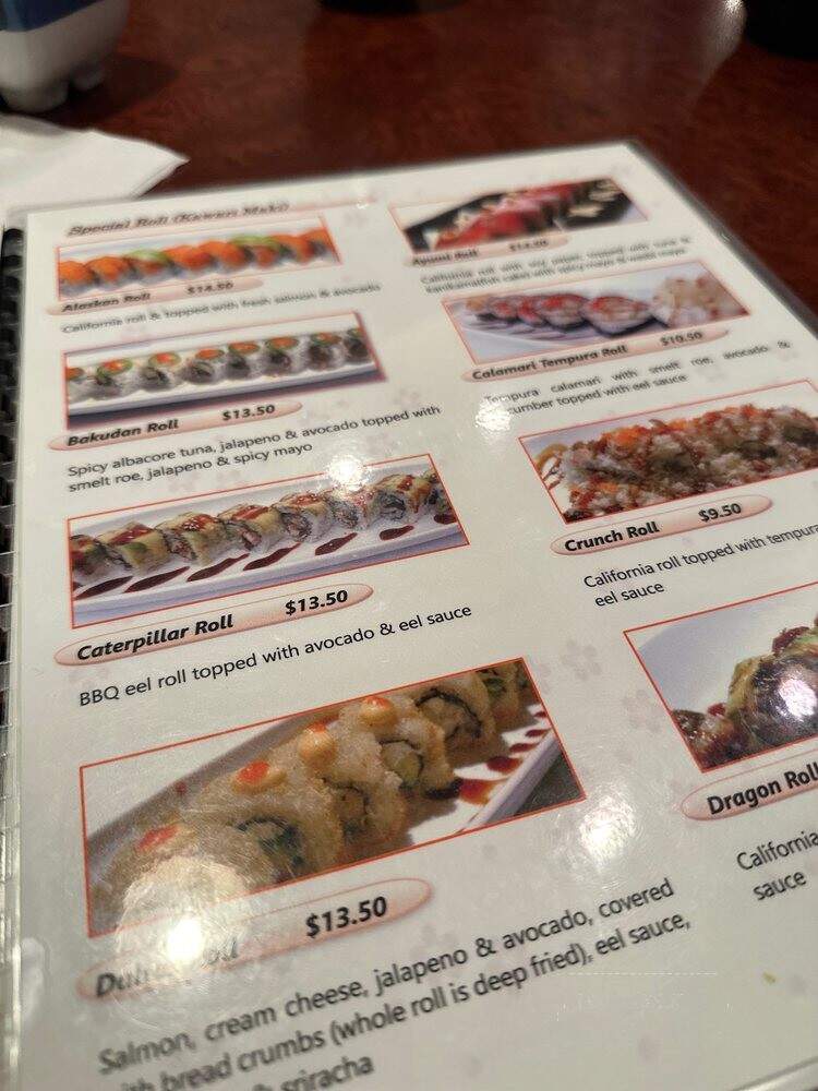 Sushi Robata - Dallas, TX