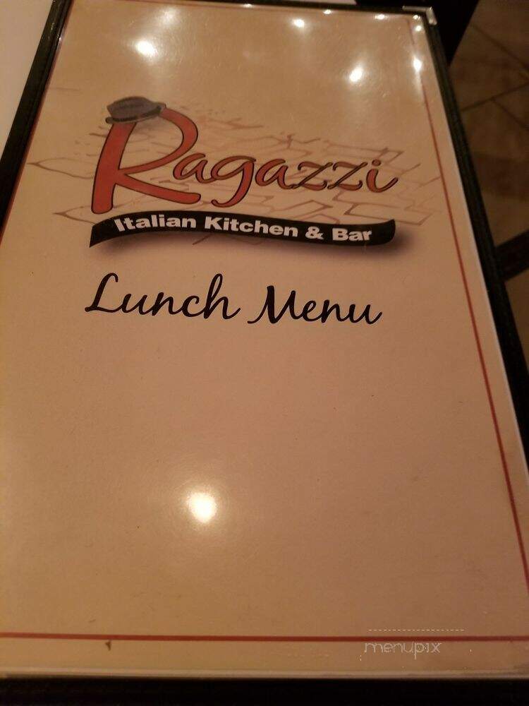 Ragazzi Italian Restaurant - Nesconset, NY