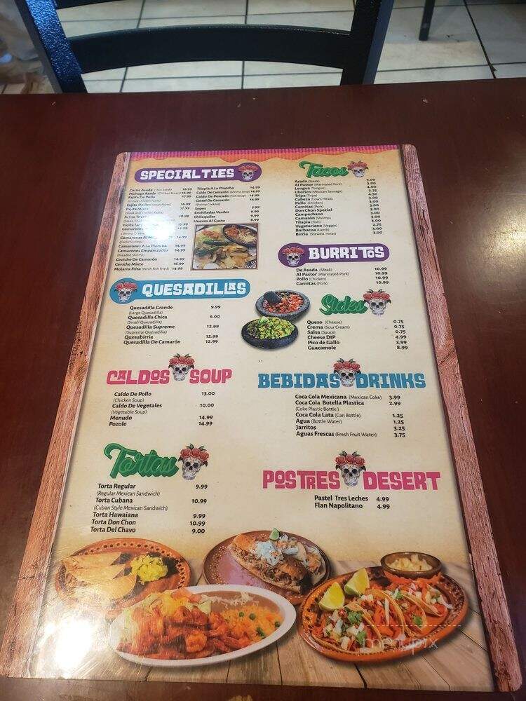 Don Chon Mexican Restaurant - Atlanta, GA