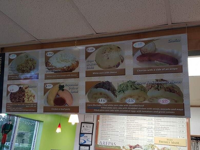 Antojitos mi Colombia Bakery - Charlotte, NC menu_pic