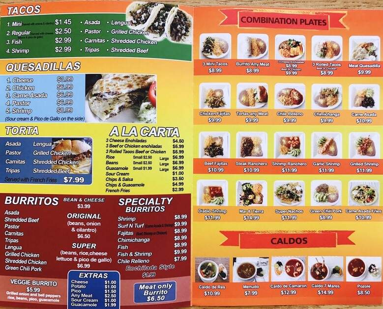 El Ranchero Mexican Grill - Chandler, AZ