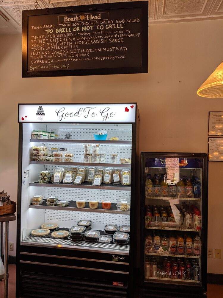Concord Teacakes - Concord, MA menu_pic
