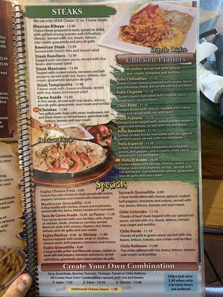 El Arado Mexican Grill # 2 - Indianapolis, IN