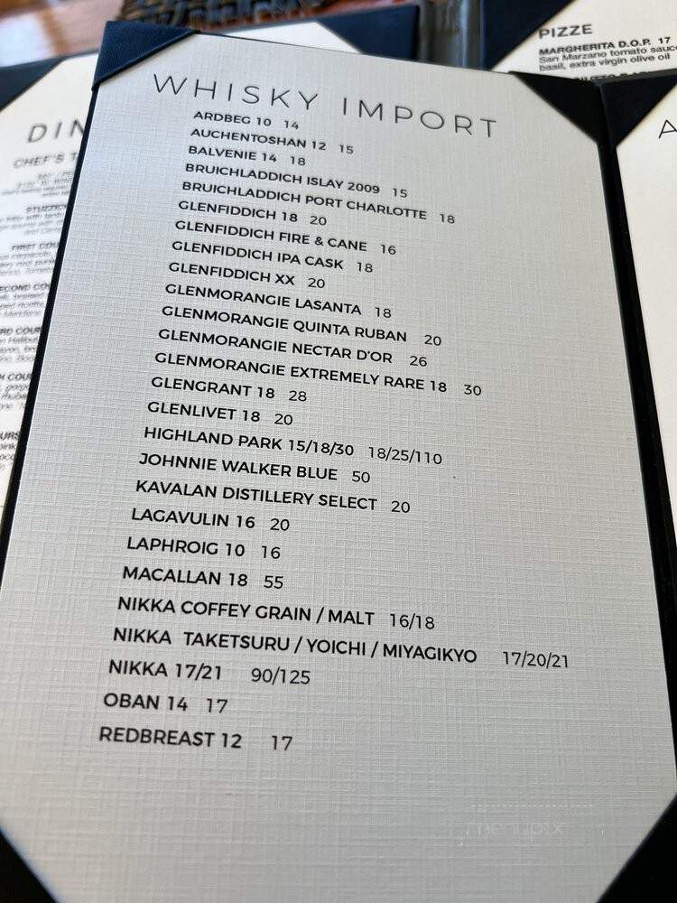 Michael's on Naples Restorante - Long Beach, CA menu_pic