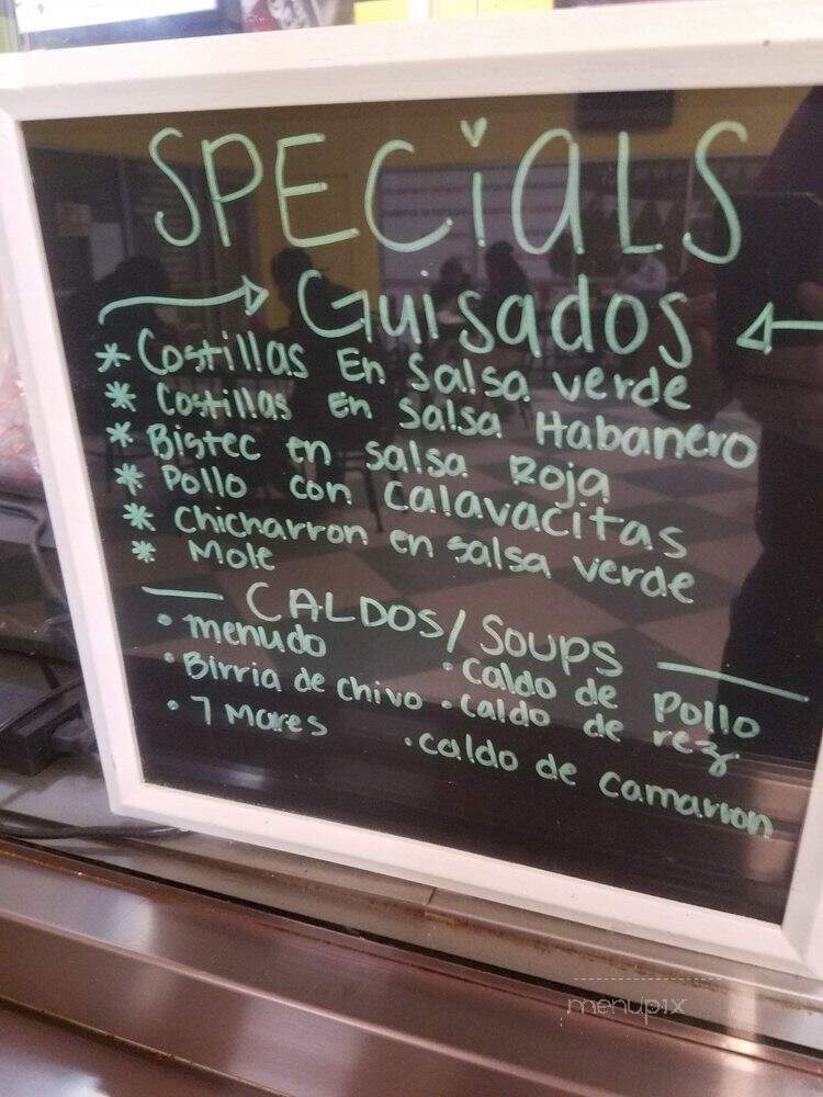 China Town Express - Beaverton, OR menu_pic