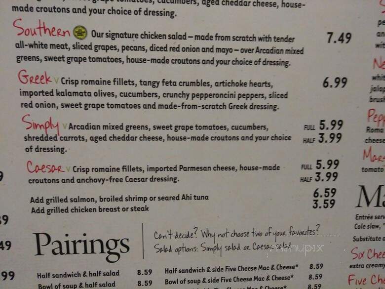 Newks Express Cafe - Diberville, MS