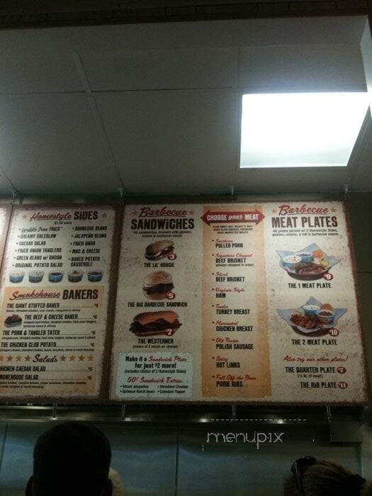 Dickey's Barbecue Pit - Schererville, IN