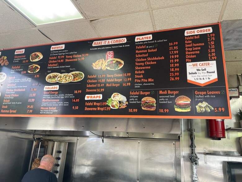 Pita Plus - Sunrise, FL menu_pic