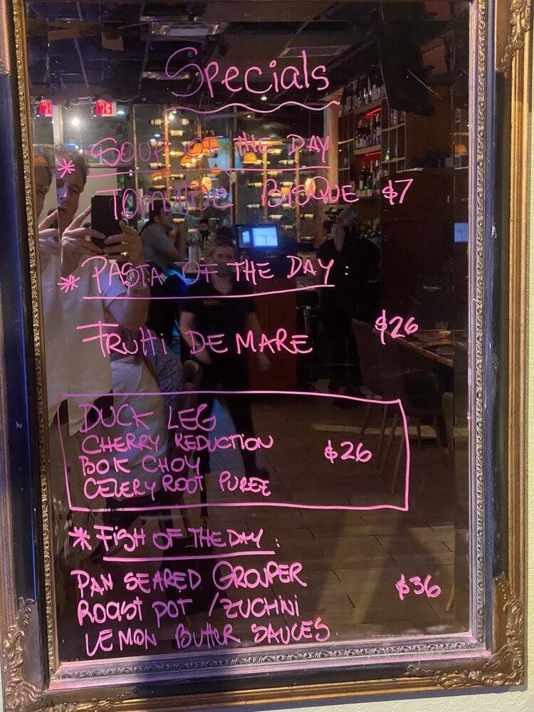 Il Mercato Cafe and Wine Shop - Hallandale Beach, FL menu_pic
