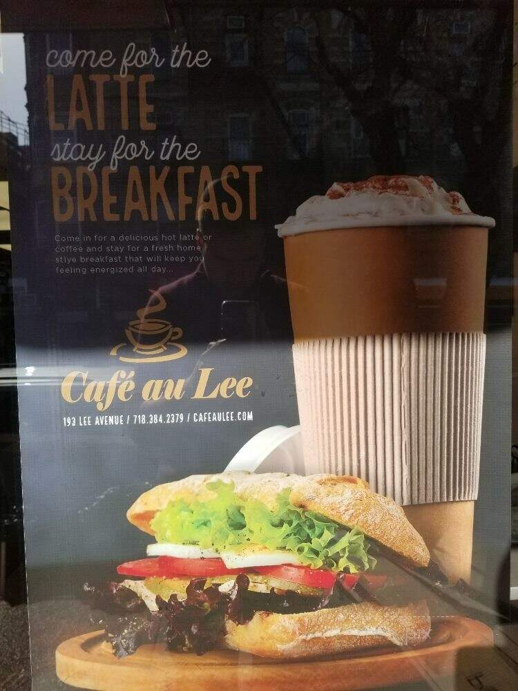 Cafe' Au Lee - Brooklyn, NY