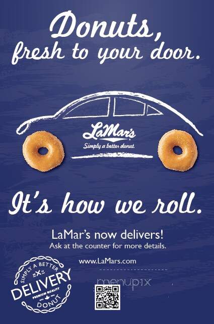 La Mar's Donuts - Denver, CO