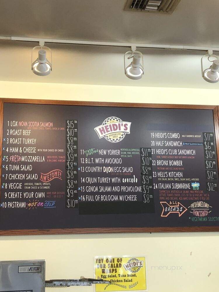 Heidi's - Peoria, AZ