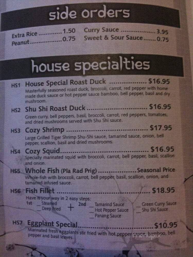 Thai House - Hamburg, NY