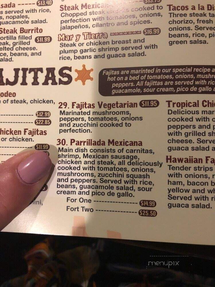 Ruby Palace - Dothan, AL menu_pic