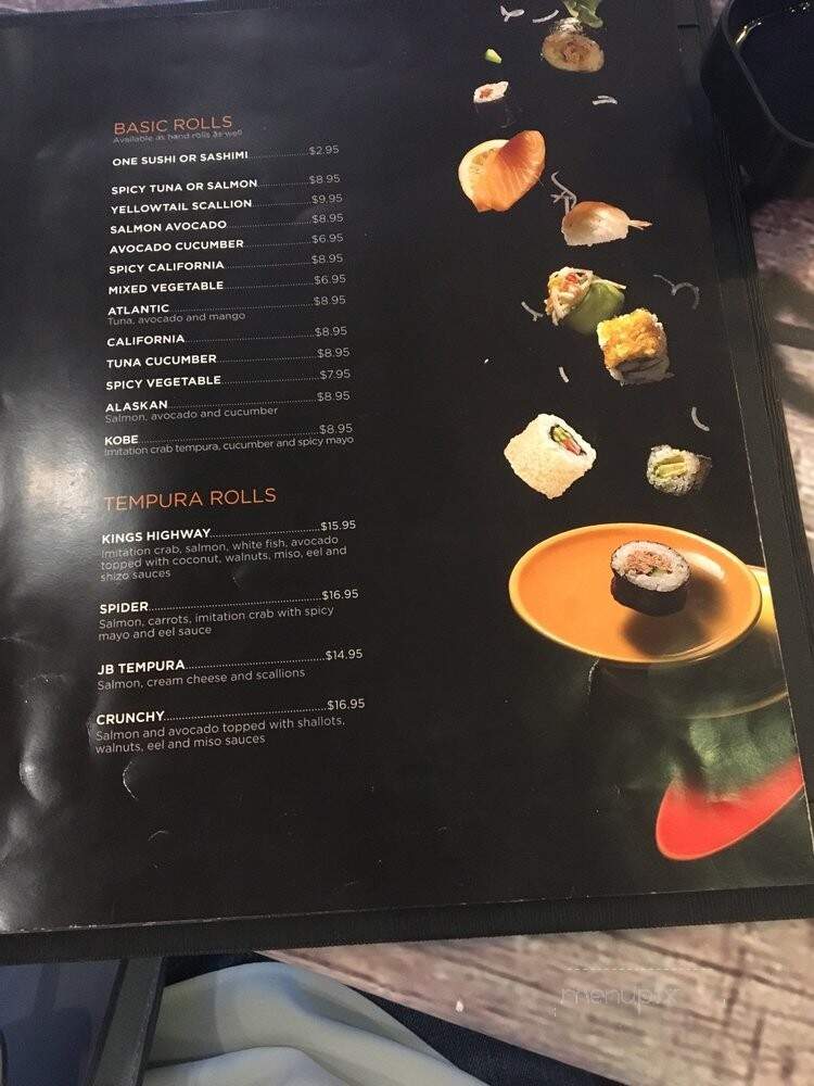 17 Restaurant and Sushi Bar - Miami Beach, FL