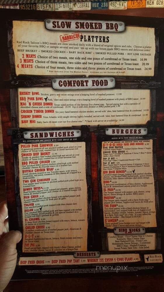Swig - Milwaukee, WI menu_pic