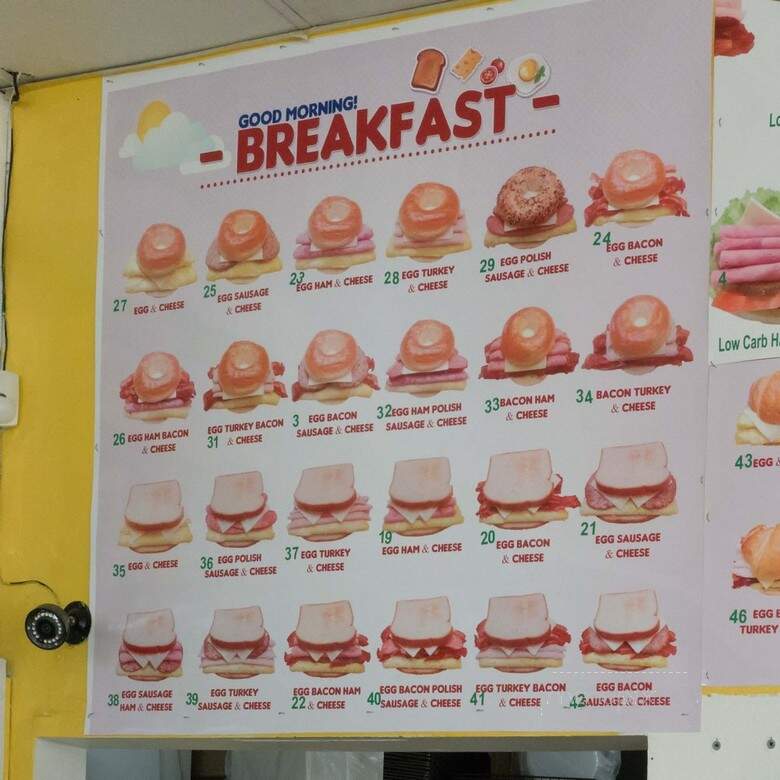 Daily Donuts - Torrance, CA menu_pic
