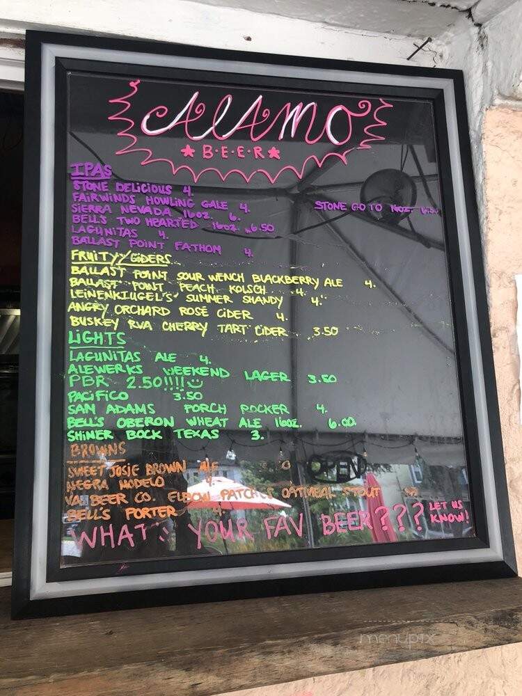Alamo BBQ - Richmond, VA
