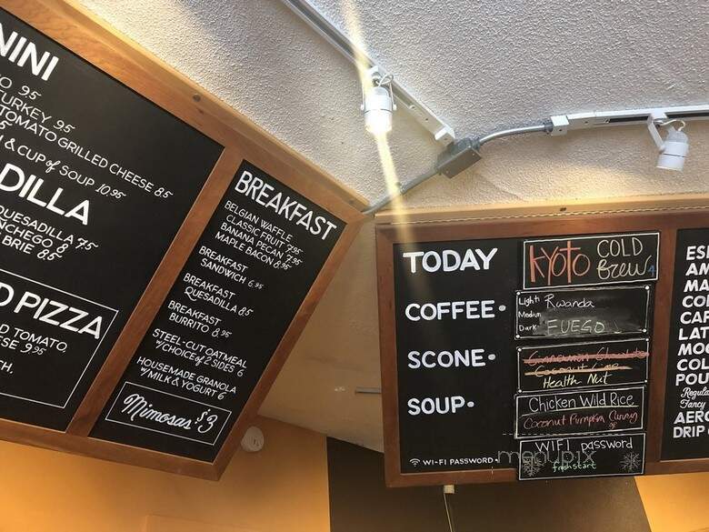 Fireroast Mountain Cafe - Minneapolis, MN menu_pic