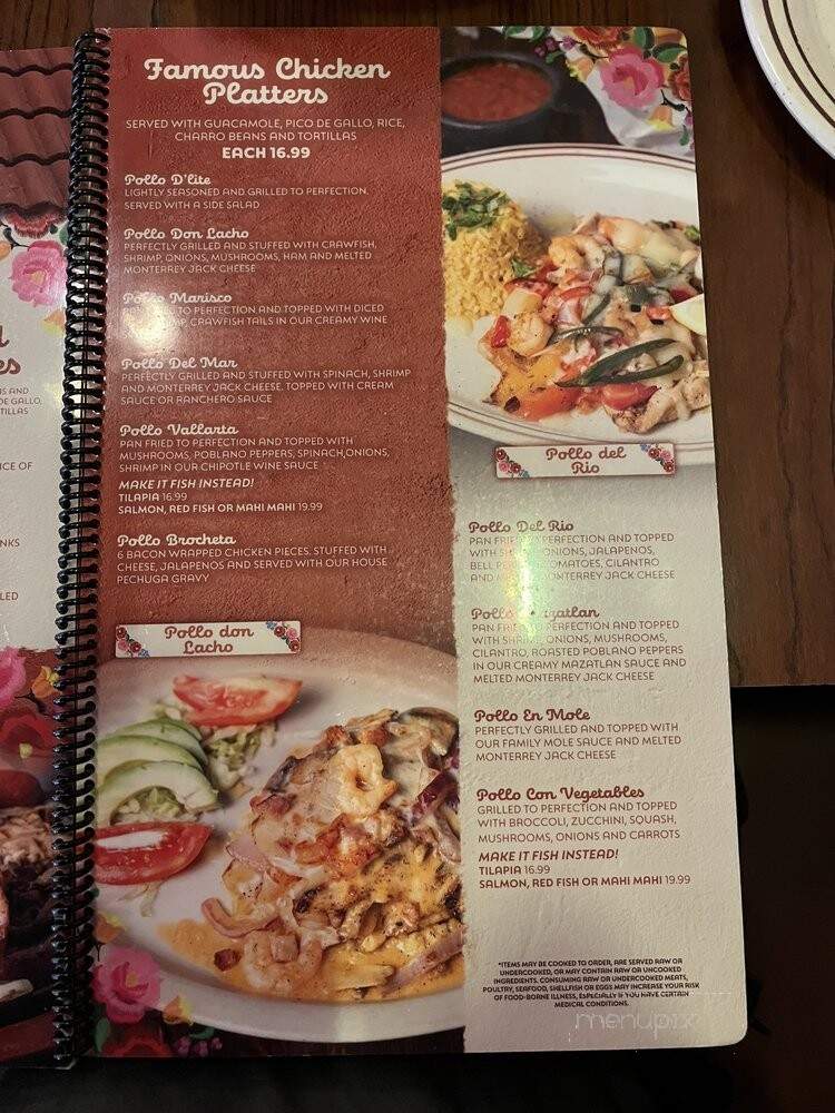 Mama Juanita's Mexican Restaurant - Conroe, TX