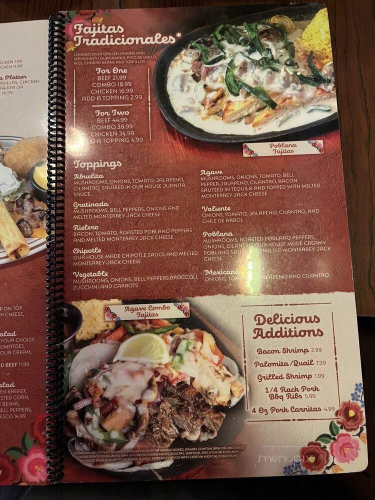 Mama Juanita's Mexican Restaurant - Conroe, TX