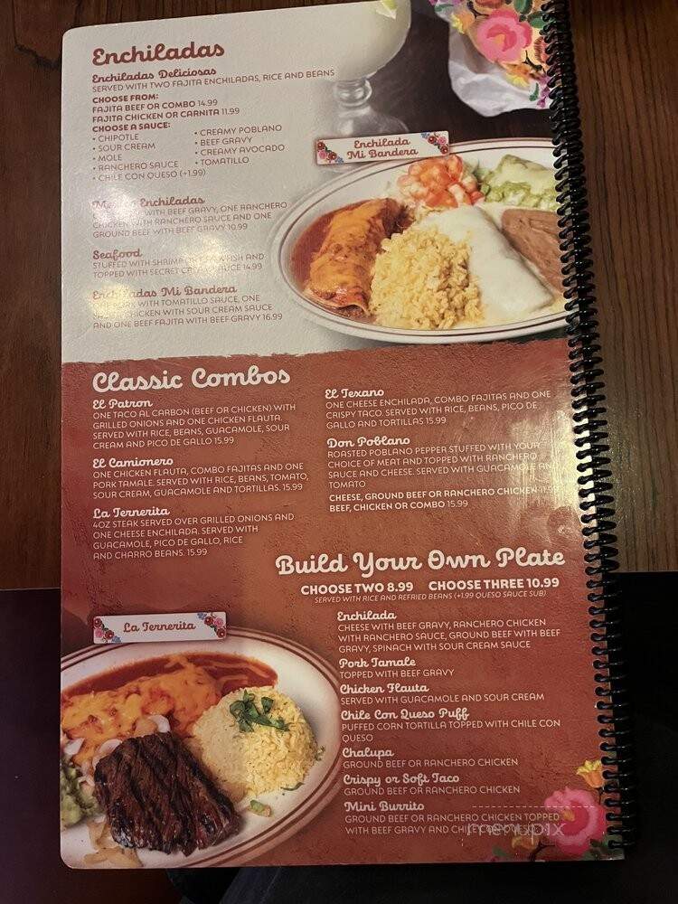 Mama Juanita's Mexican Restaurant - Conroe, TX