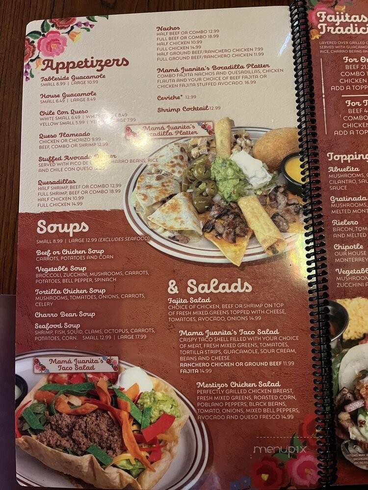 Mama Juanita's Mexican Restaurant - Conroe, TX