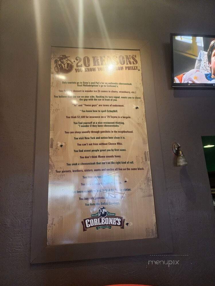 Corleone's - Phoenix, AZ