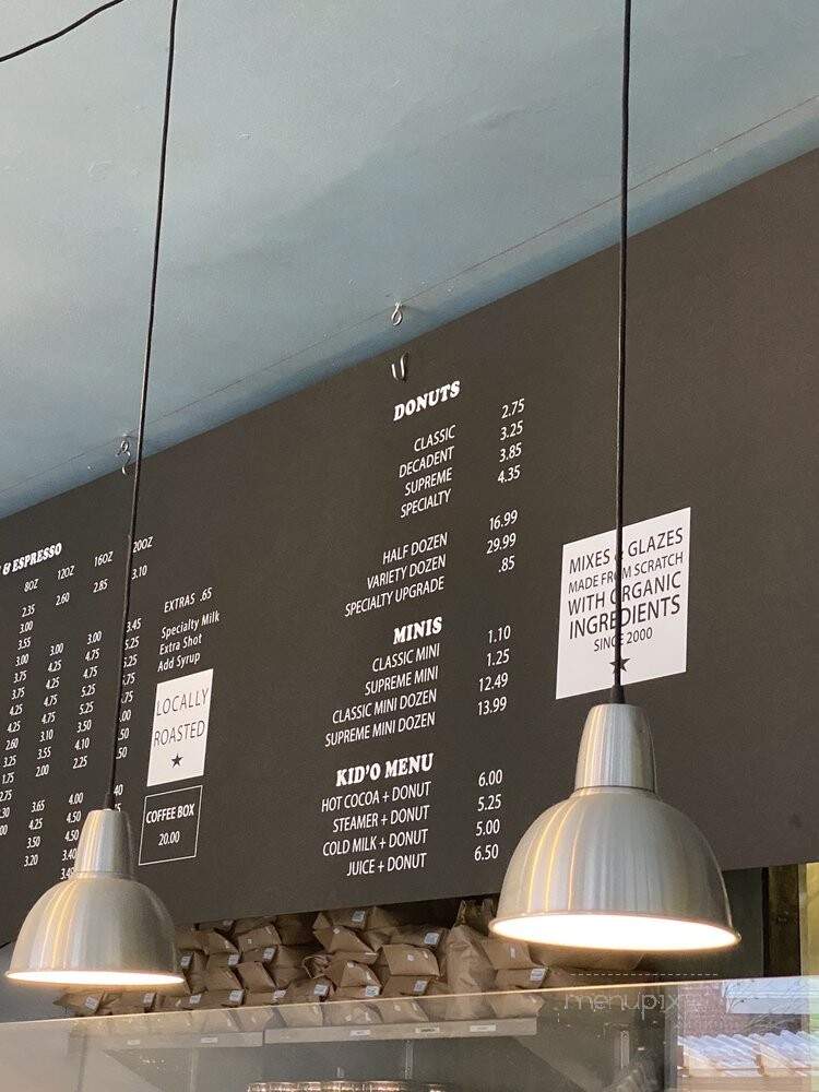 Mighty-O Donuts - Seattle, WA
